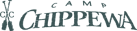 camp chippewa logo.