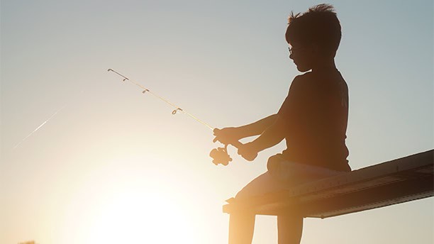 Fall 2025 Camp Chips Newsletter cover photo